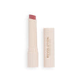 Revolution lip balm color pout balm bare pink