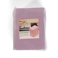 Salon system nail polish table mat bk23 503 purple