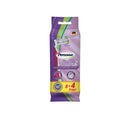 Personna razor for women comfort touch for women (8 + 4 free)