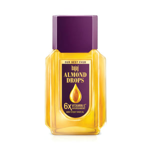 Bajaj Hair Oil 50ml Almond Drops