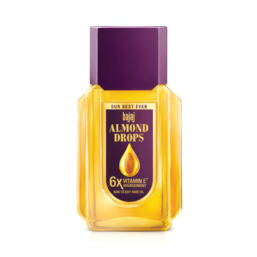 Bajaj Hair Oil 50ml Almond Drops