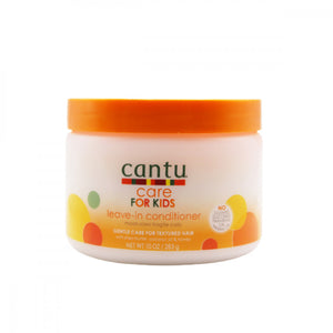 Cantu baby hair conditioner 283g leave in to reduce breakage and tangling