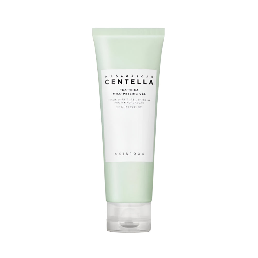 SKIN1004 Exfoliator Gel 125ml Madagascar Centella Tea-Trica