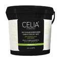 Celia Scrub 700g Foamy With Sugar Salt Lemon And Mint
