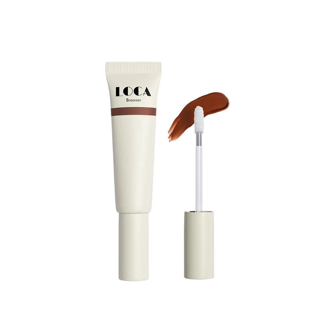 Loca Bronzer Bussin – Radiant Sun-Kissed Glow Face Contouring
