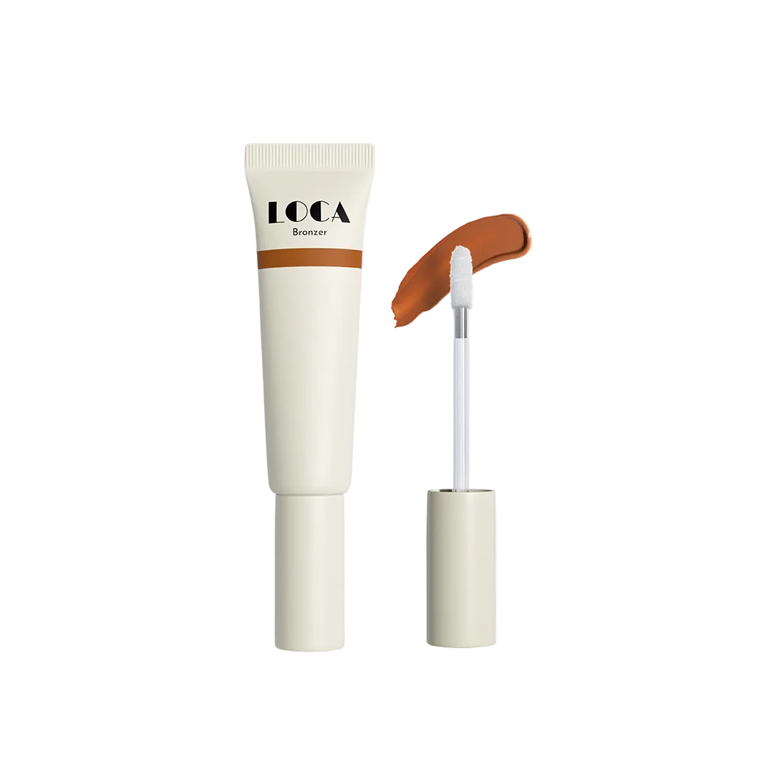 Loca Bronzer Bussin – Radiant Sun-Kissed Glow Face Contouring