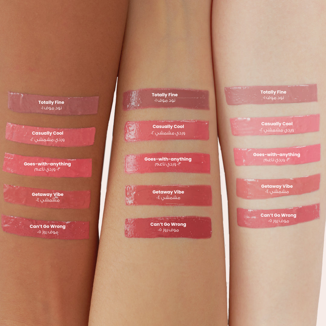 Loca Cream Blush Stick – Casually Cool Coral Multi-Use Face Makeup