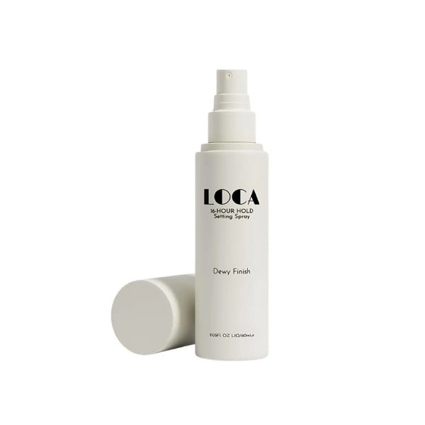 Loca Loca Makeup Fixer Spray 60ml Long Lasting