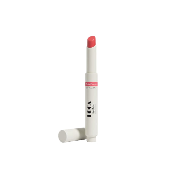 Loca Loca Lip Balm Color 03 Pink Promise Natural Pink