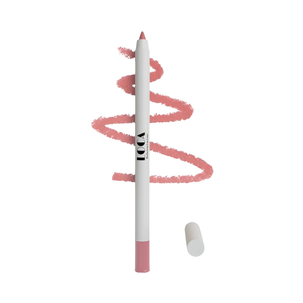 Loca Loca Lip Liner Pencil 04 Pop Star Toasted Nude