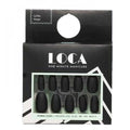 Loca Loca Nails 6 Coffin Shape
