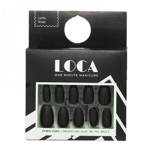 Loca Loca Nails 6 Coffin Shape