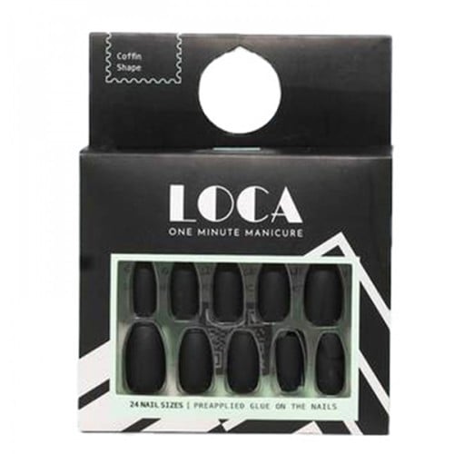 Loca Loca Nails 6 Coffin Shape