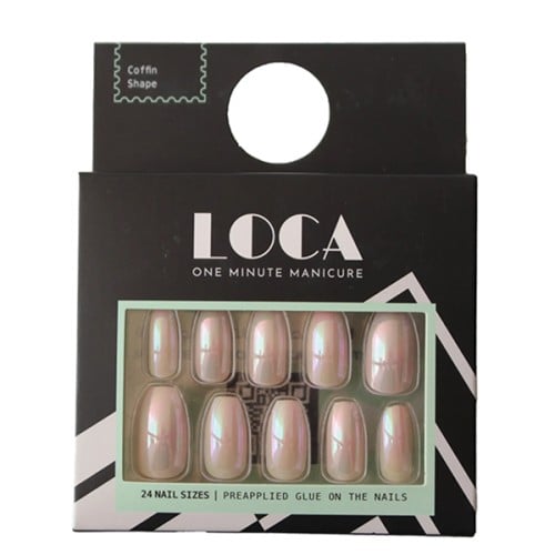 Loca Loca Nails 2 Coffin Shape