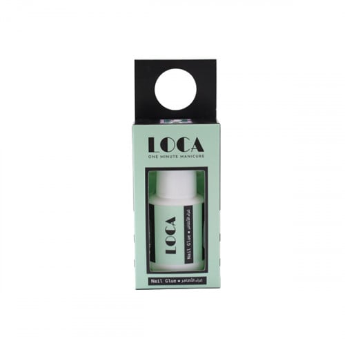 Loca Loca Nail Glue Clear