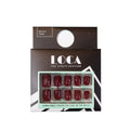 أظافر Loca Nails 11 Natural Shape