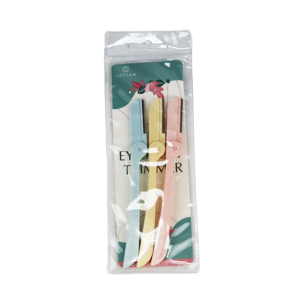 Lofian Lofian Eyebrows Razors BT-027