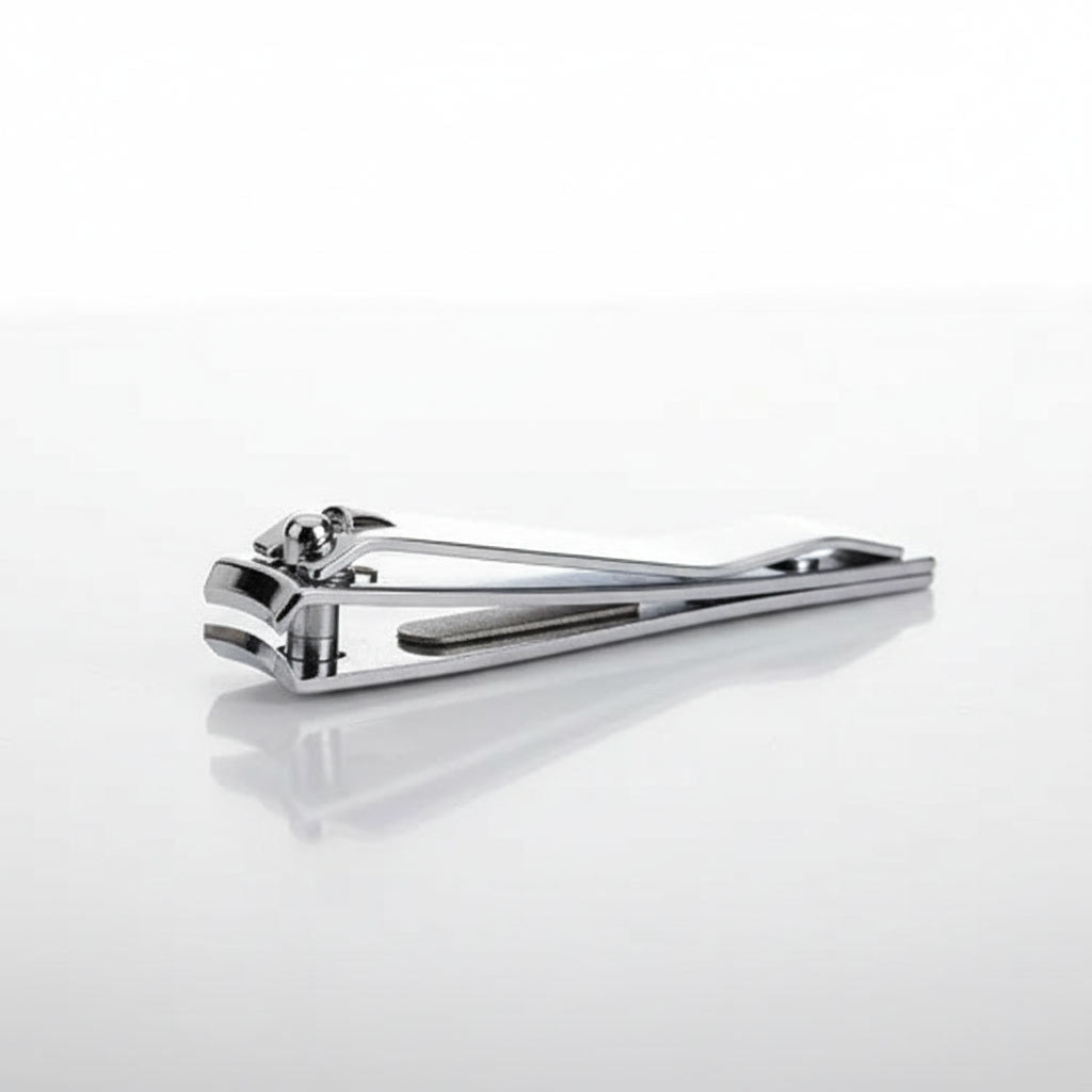 Loox Korean Nail Cutter – Professional Stainless Steel Nail Trimmer