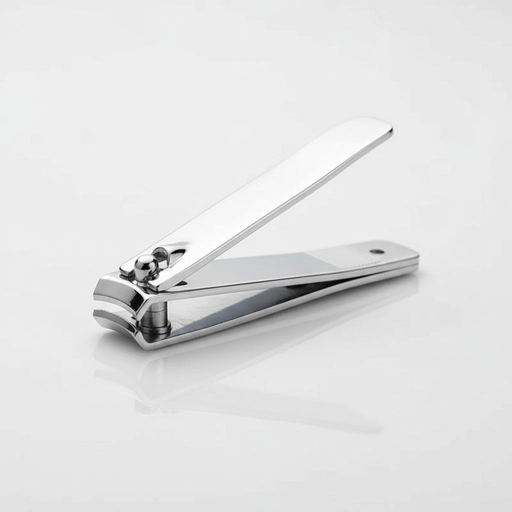 Loox Korean Nail Cutter – Professional Stainless Steel Nail Trimmer