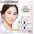 L'Oreal Glycolic Bright Face Wash – Exfoliating Brightening Cleanser