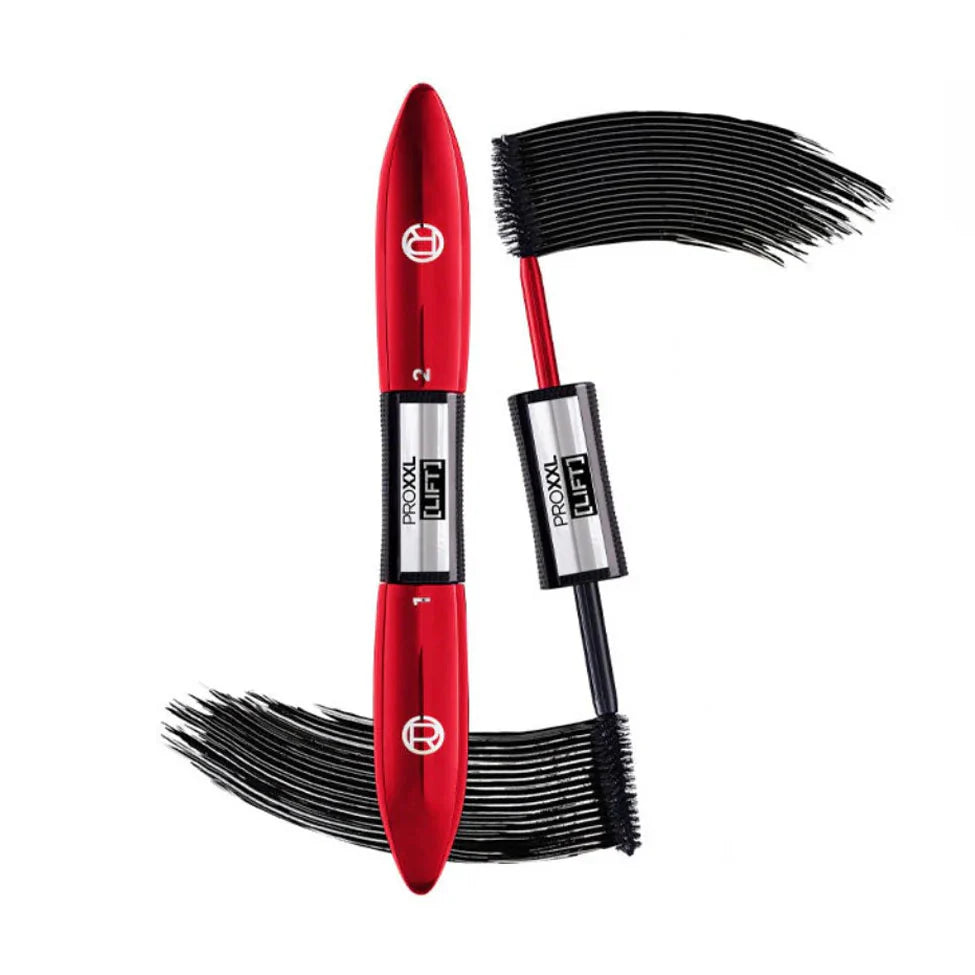 ماسكارا L'Oréal Pro XXL Lift – تكثيف وإطالة أسود، 12 مل