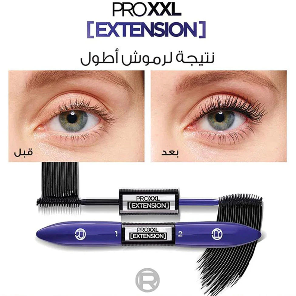Loreal Makeup Pro Extension – ماسكارا الحجم والإطالة