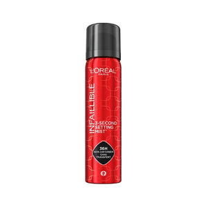 Loreal Makeup Loreal Makeup Makeup Fixer Spray 75ml Infaillible 36 Hours