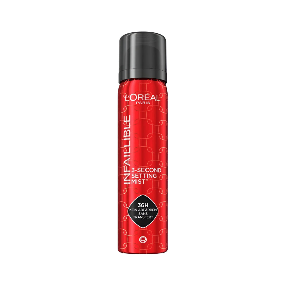 Loreal Makeup Loreal Makeup Makeup Fixer Spray 75ml Infaillible 36 Hours