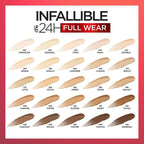 L'Oreal Oatmeal Concealer – Long-Lasting Full Coverage Makeup