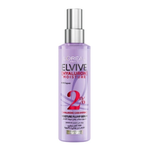 Loreal Loreal Hair Spray Serum 150ml Elvive Hyaluron Moisture