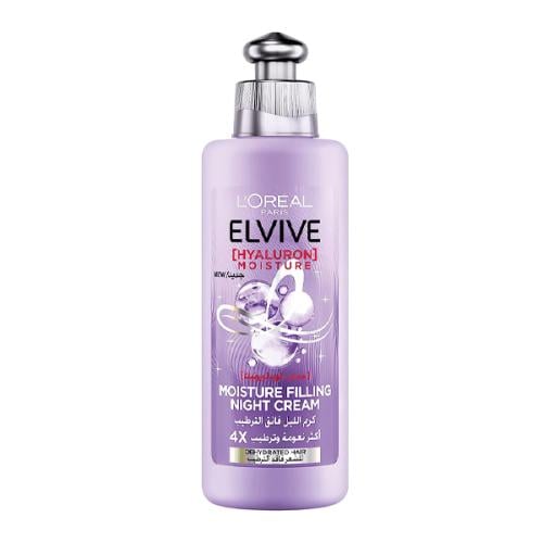 Loreal Loreal Hair Cream Leave In 200ml Elvive Hyaluron Moisture