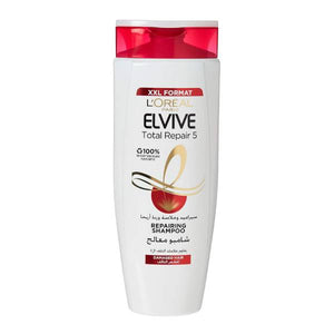 Loreal Loreal Hair Shampoo 600ml Elvive Total Repair 5