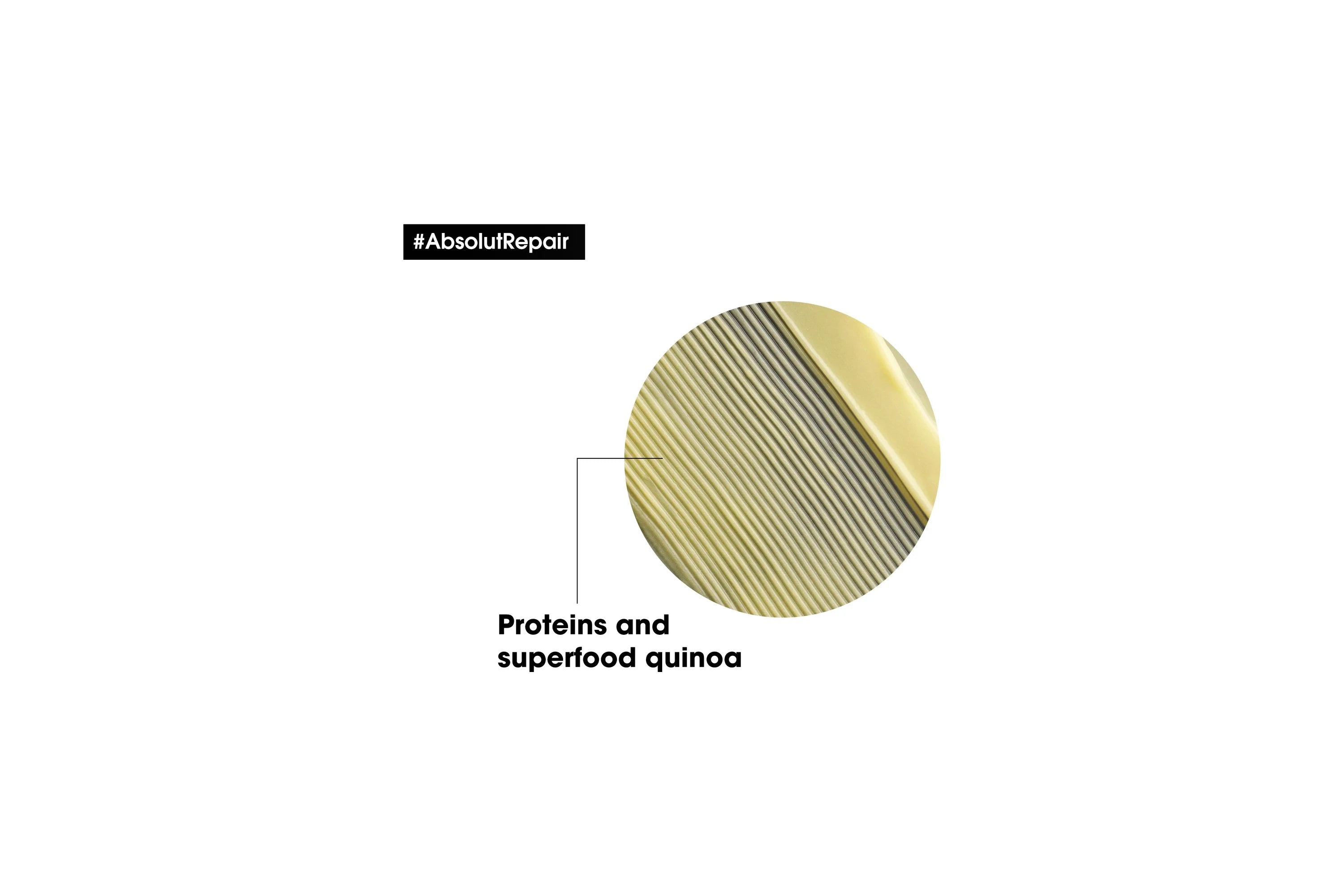 Loreal professionnel Absolut Repair Conditioner – Deep Conditioning for Dry Hair