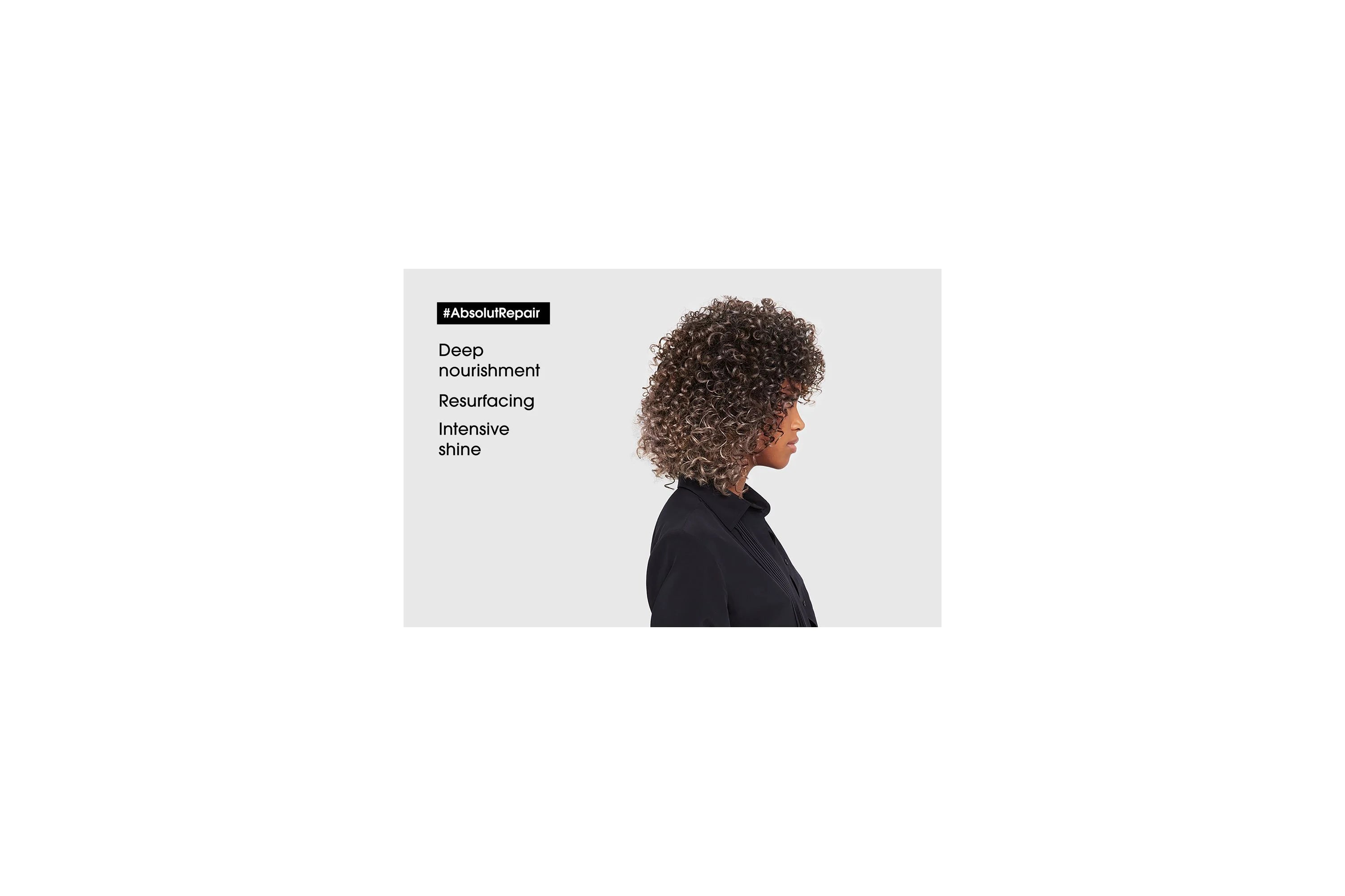 Loreal professionnel Absolut Repair Conditioner – Deep Conditioning for Dry Hair