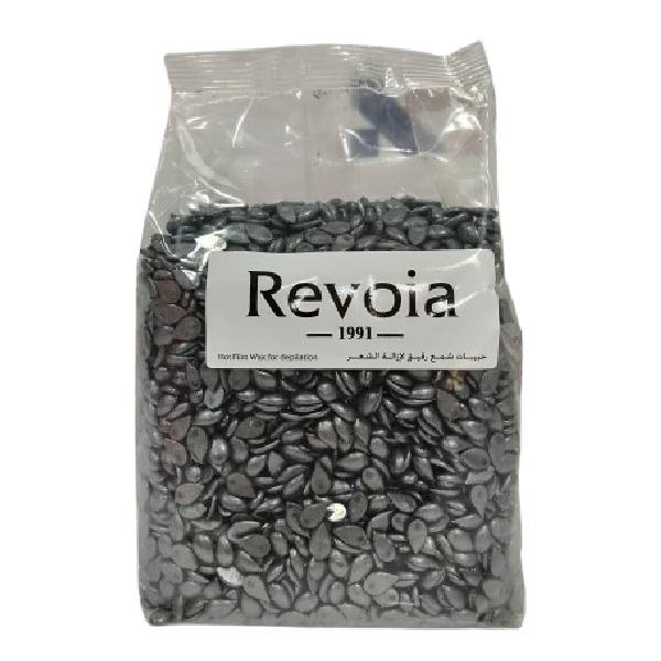 Revoia Hot Film Wax Hair Removal 1000g Black
