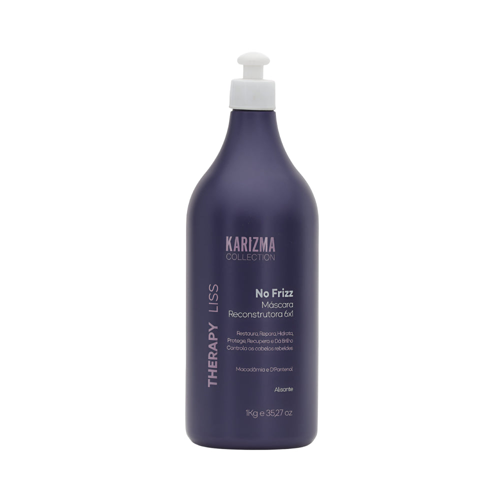 Karizma hair protein 1kg no frizz treatment hair