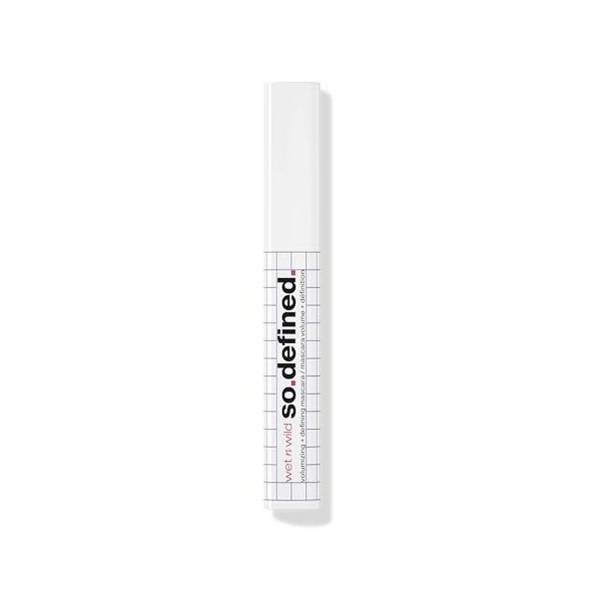 Wet n Wild Mascara So Defined Black