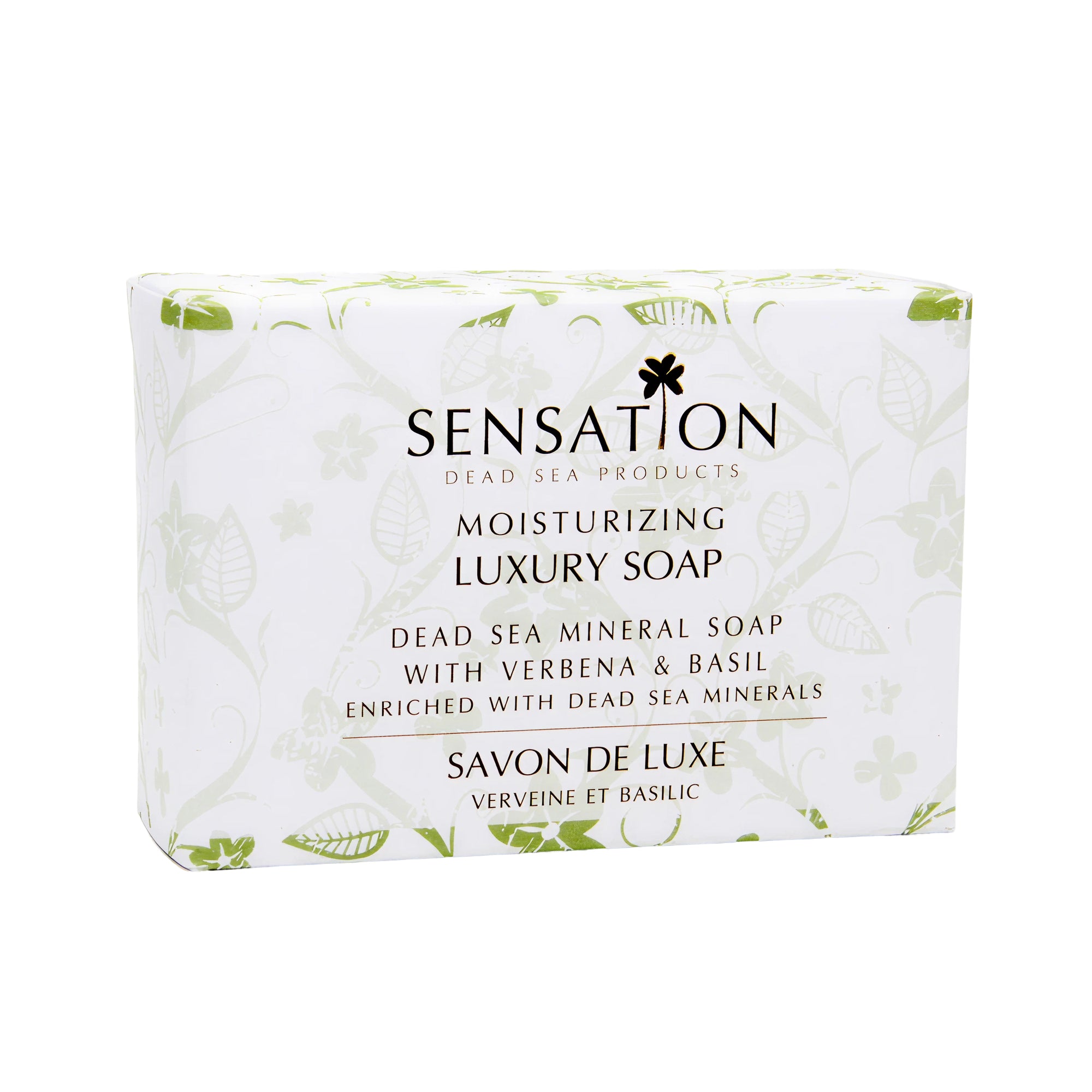 Sensation Dead Sea Mineral Soap 150g