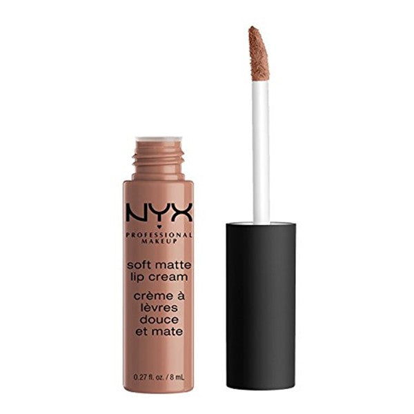 Nyx matte lipstick 09 abu dhabi