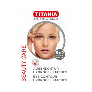 Titania Eye patch Hydrogel 2 x 6