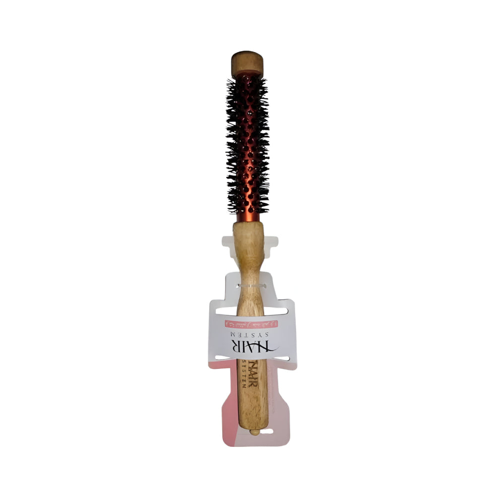 Hair System Heat Resistant Blow Dryer Brush 16mm YMR25006