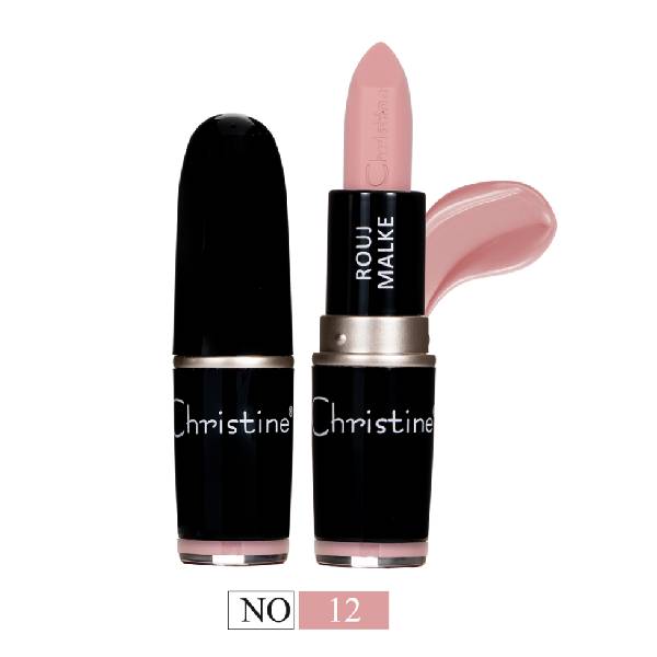 Christine lipstick malke 12