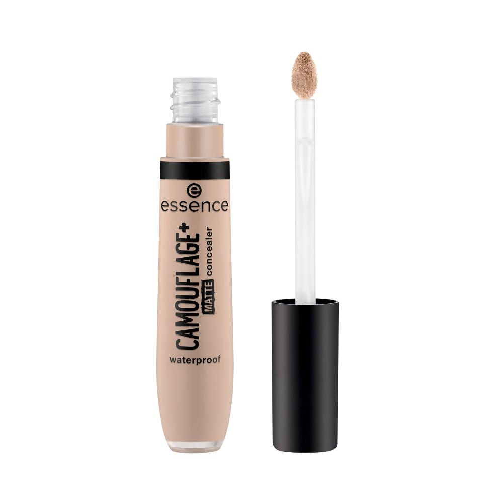 Essence Concealer camouflage+ 100 Matte Waterproof