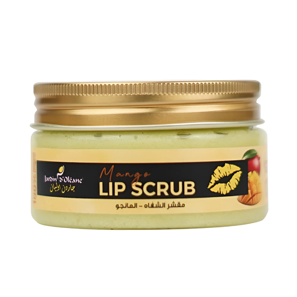 Jardin Oleane Lip Scrub 100ml With Mango