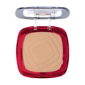 Loreal makeup powder foundation infaillible 24h fresh wear 130 true beige