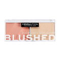 Relove blush & highlighter colour play duo sweet