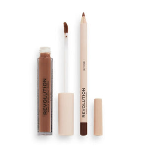 Revolution lip contour kit divine