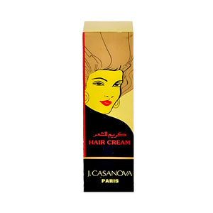 J.casanova hair cream 85g