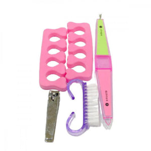 Global Star Nail Care Set 5pc