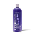 Shimmer lights hair conditioner 931ml clairol purple